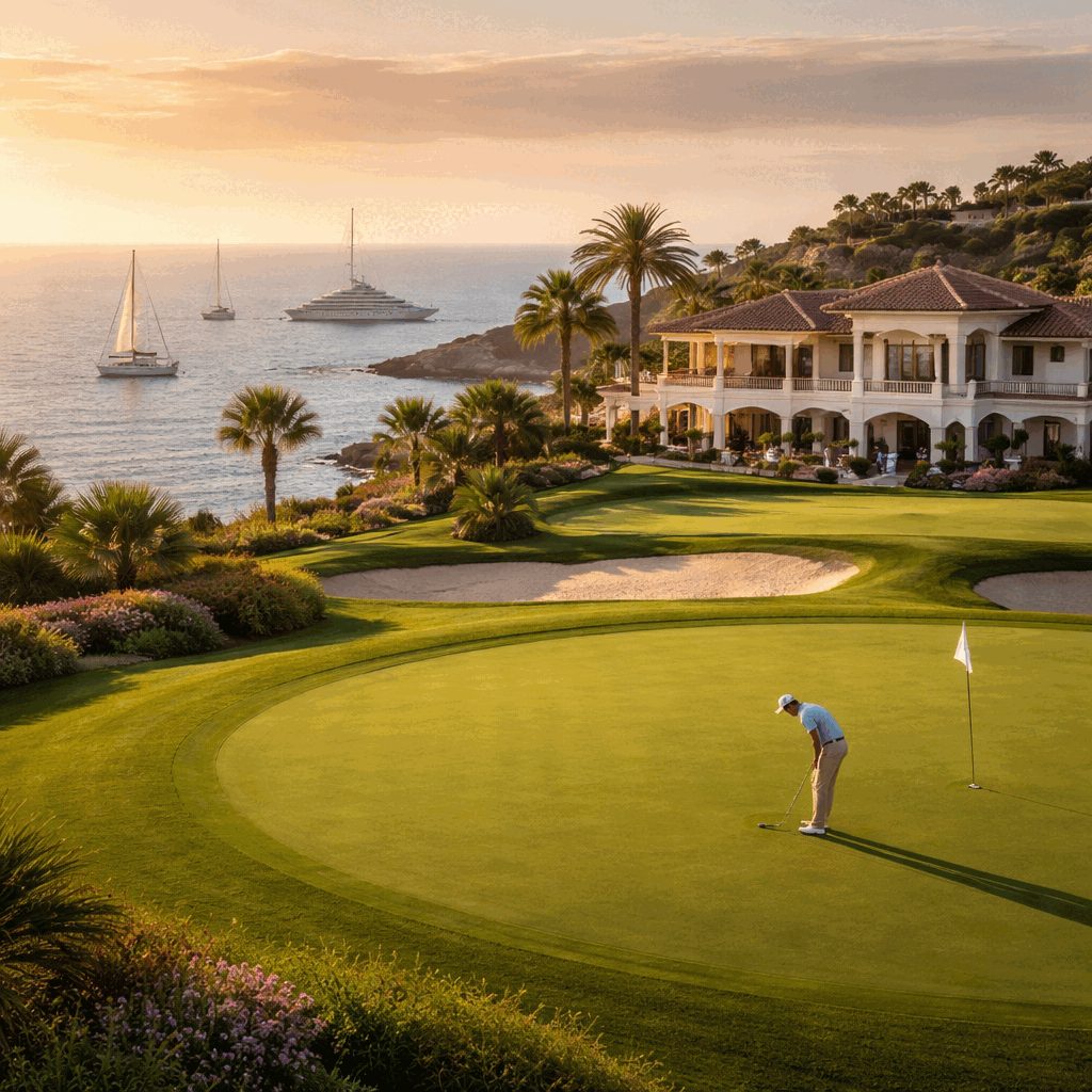 Kako izbrati golf resort za dopust in se izogniti dragim razočaranjem