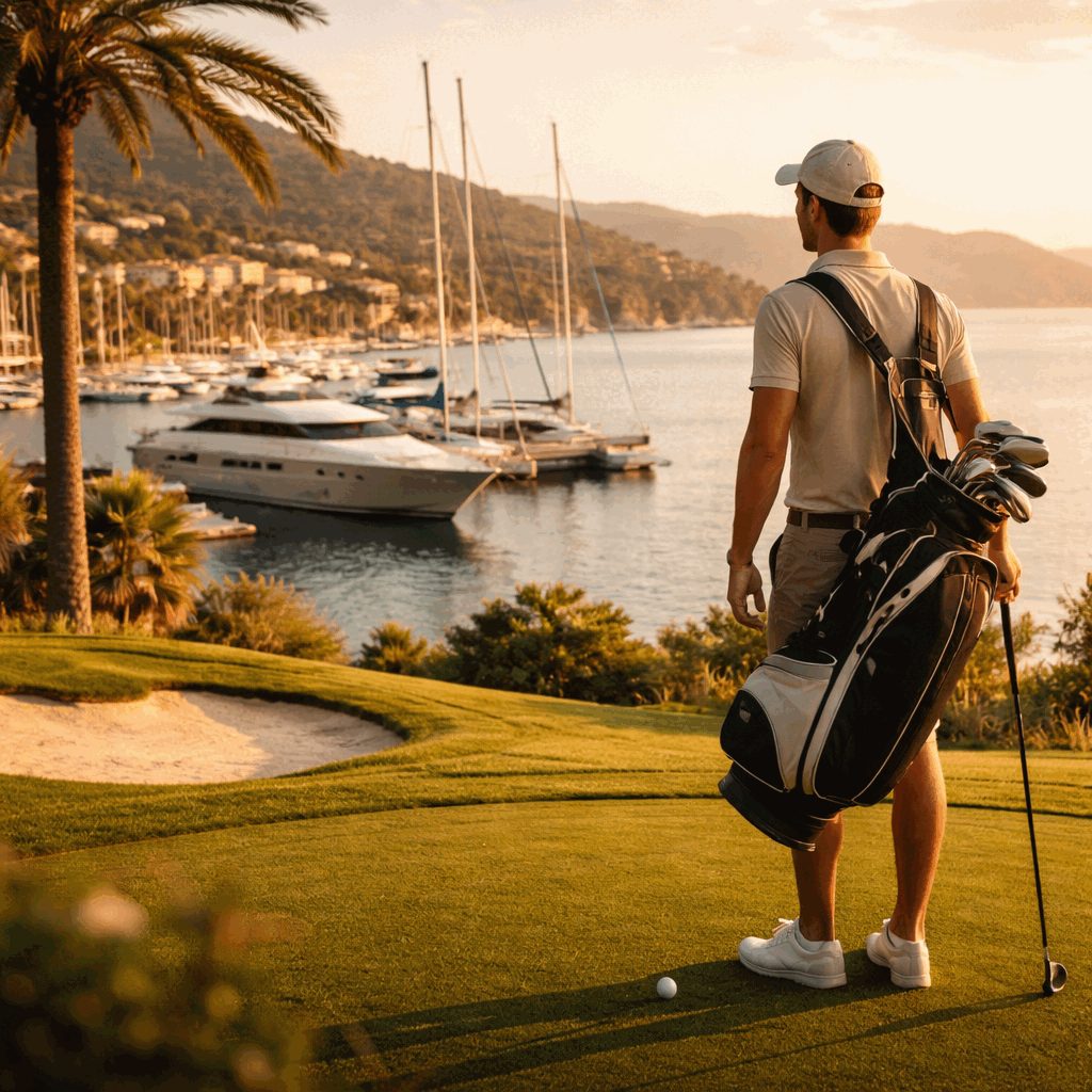 Koliko stane golf oprema za začetnika in kje se najpogosteje skrijejo nepotrebni stroški