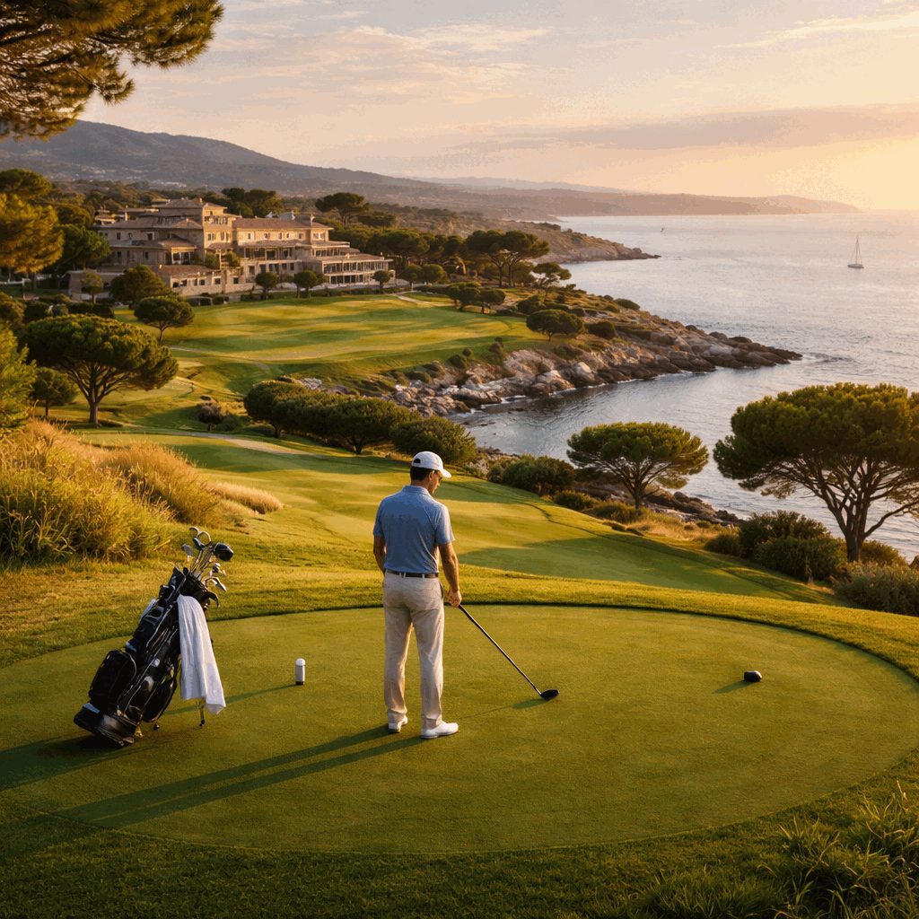 Golf bonton osnove za prvič na igrišču, da bo prvi krog videti suvereno