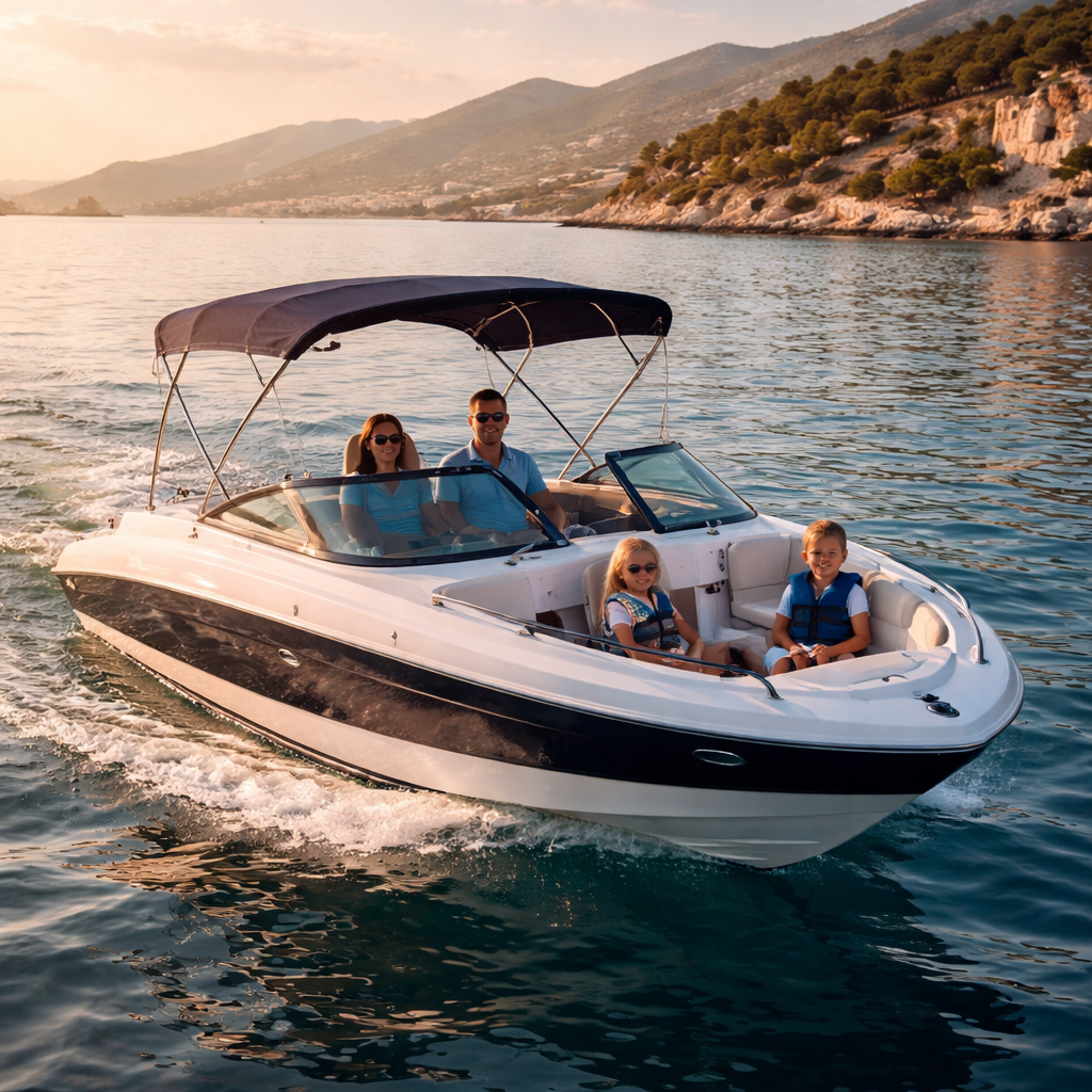 Kako izbrati gliser za družino brez kompromisov pri varnosti, udobju in vrednosti