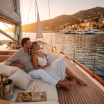 Najlepši otoki za luksuzni dopust, kjer se razkošje začne že v zalivu