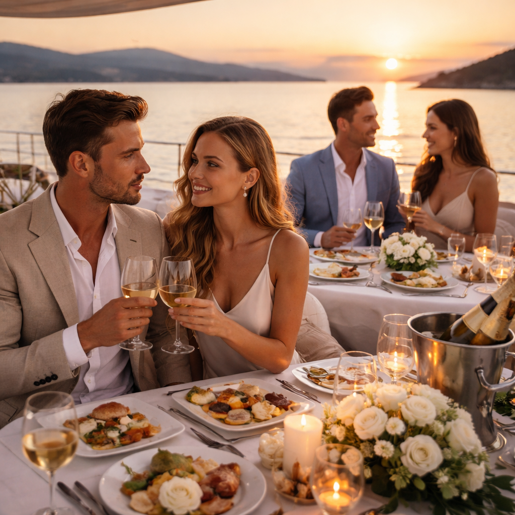 Kako doživeti fine dining izkušnjo, ki je vredna vsake minute in vsakega evra