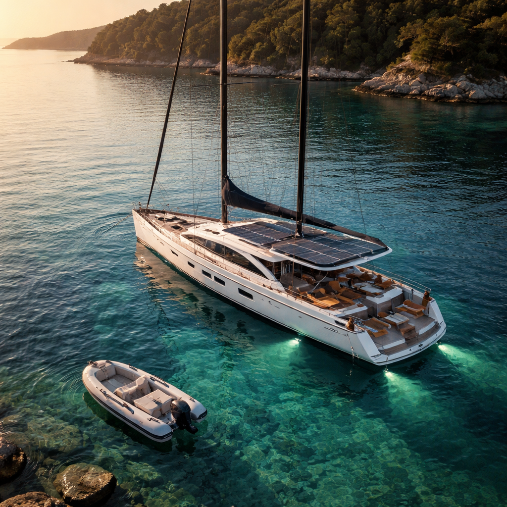 Najboljša oprema za morje 2026: kaj se na plovilih res splača in česa se izogniti