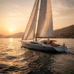 Kako voziti gliser varno in samozavestno tudi v gneči na morju