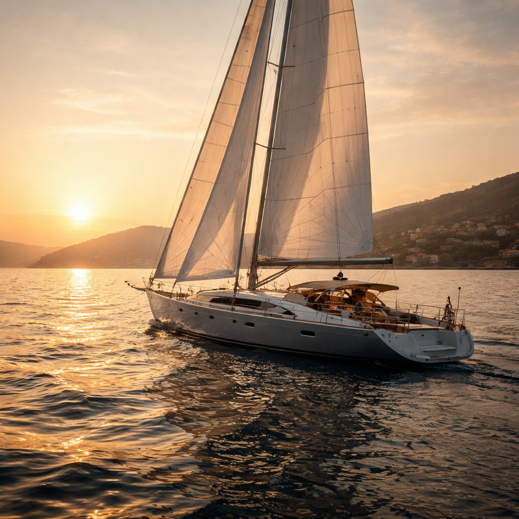 Kako dvigniti izkušnjo jadranja na višji nivo in zakaj razlika nikoli ni le v dolžini jahte