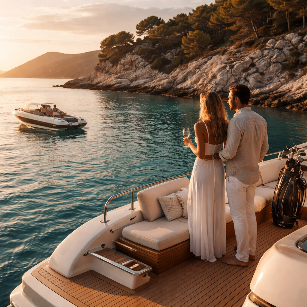 Kako optimizirati stroške luksuznega dopusta brez kompromisov pri doživetju