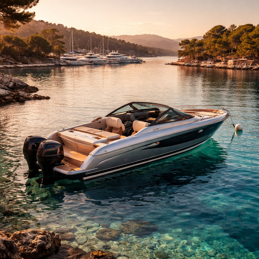 Kako vzdrževati gliser brez zapletov in dragega servisa