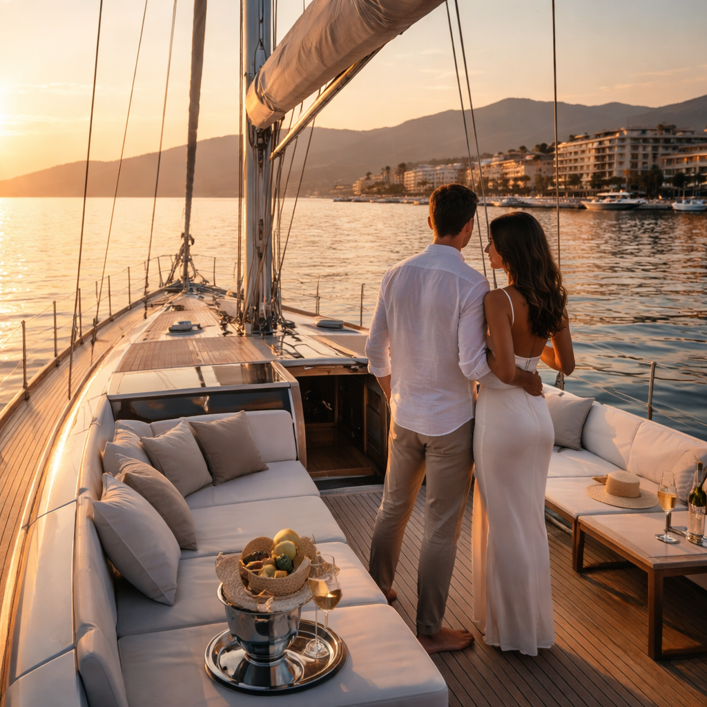 Kaj vključuje najem plovila: stroški, pravila in drobni tisk, ki loči povprečen dopust od vrhunskega