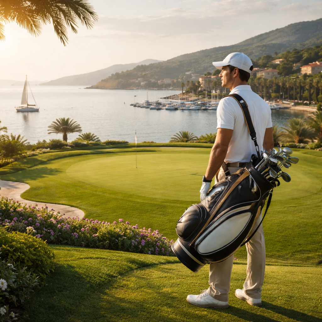 Kako izbrati golf opremo, ki se obnaša kot zanesljiva posadka