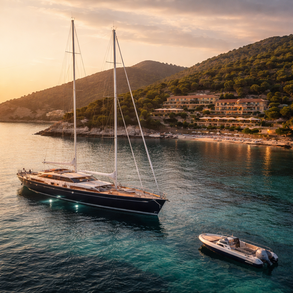 Top destinacije za luksuzni oddih 2026, kjer se prestiž meri v prostoru, tišini in brezhibni logistiki