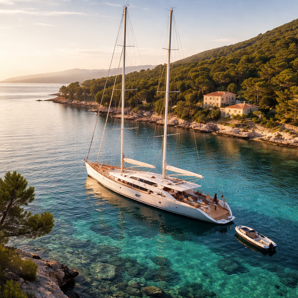 Top nasveti za charter dopust 2026, ki ločijo povprečen teden na morju od vrhunske izkušnje