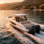 Top aktivnosti na vodi 2026: luksuz, adrenalin in mir, ki jih prinaša morje