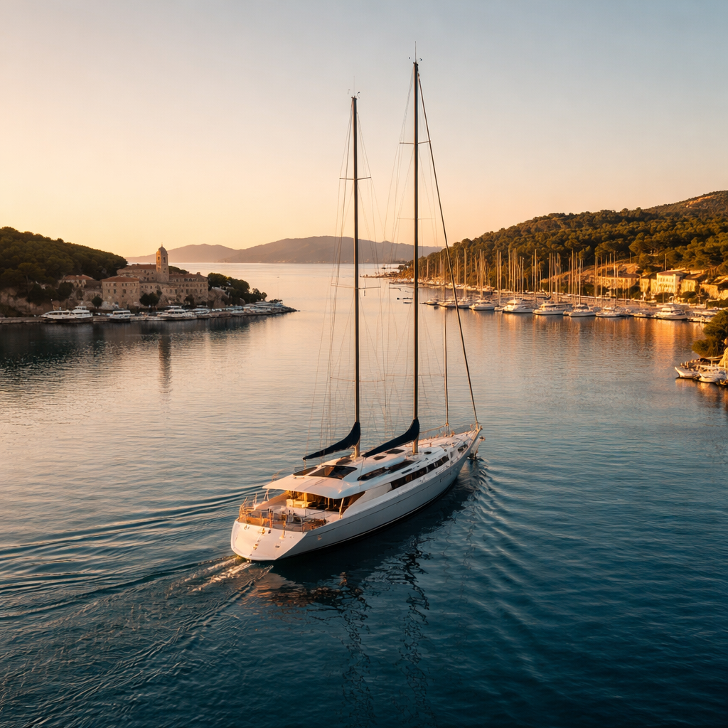 Kako planirati potovanje na otoke, da bo vsaka ura na morju luksuz in ne logistični stres