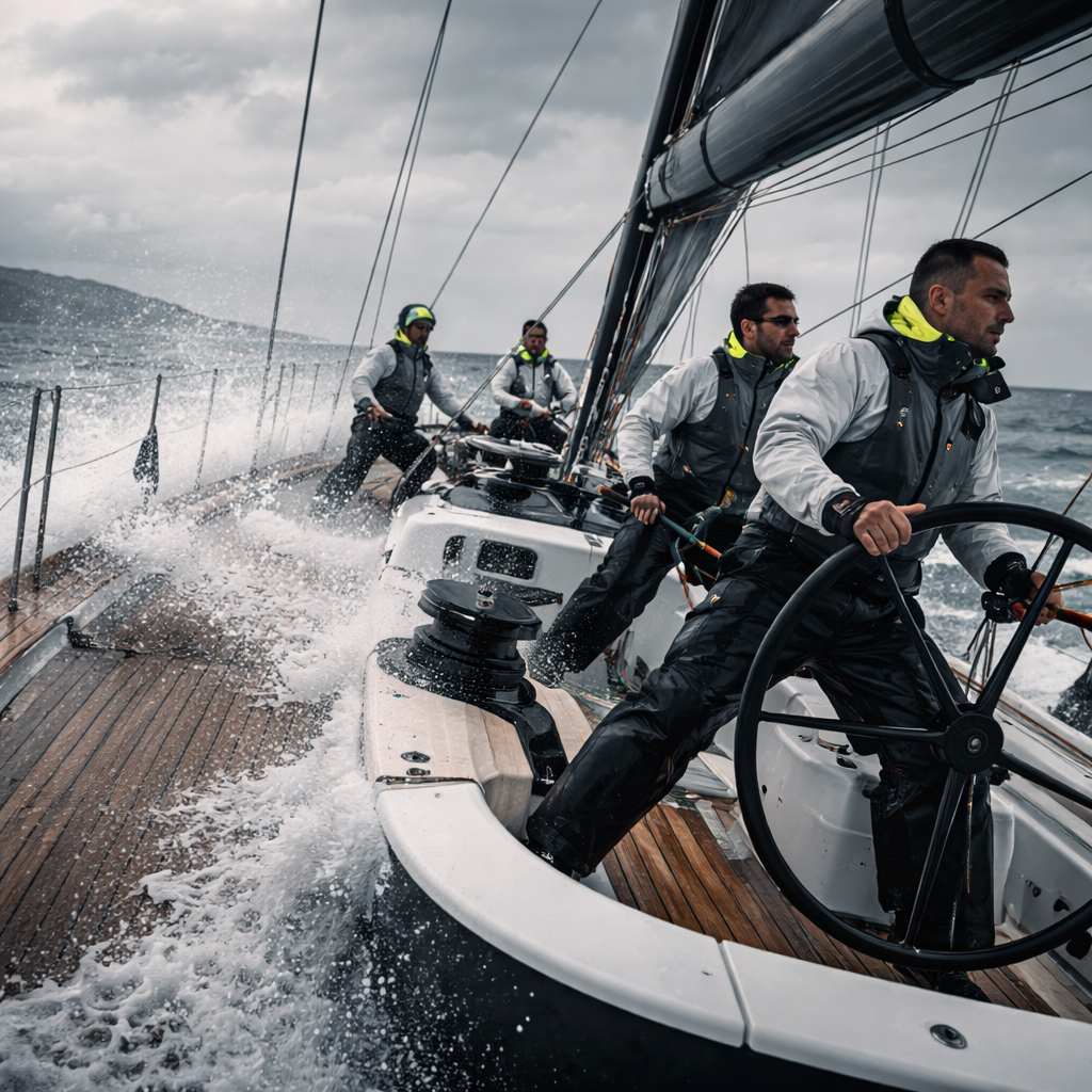 Kako izbrati vodoodporno opremo, ki zdrži morje, veter in realne pogoje