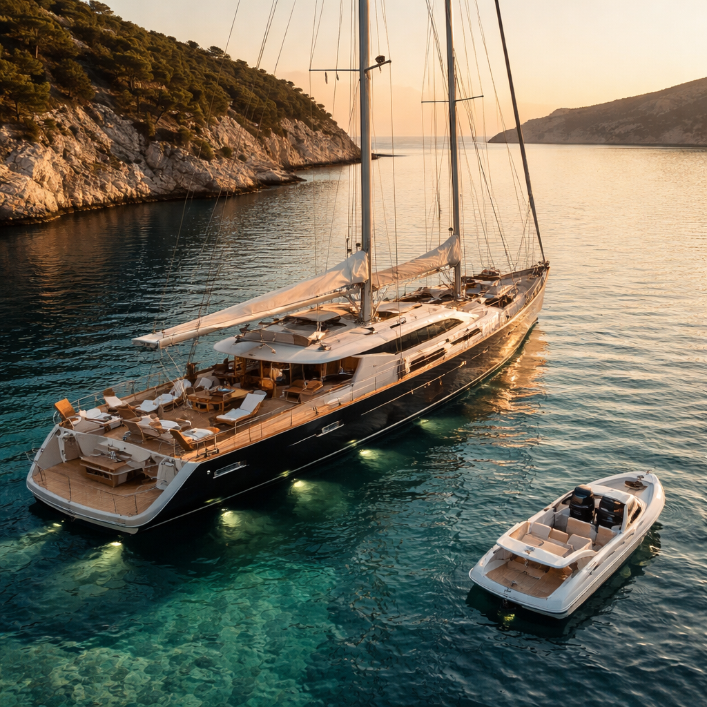 Kaj preveriti pred najemom plovila, da dopust na morju ostane luksuz in ne logistična drama