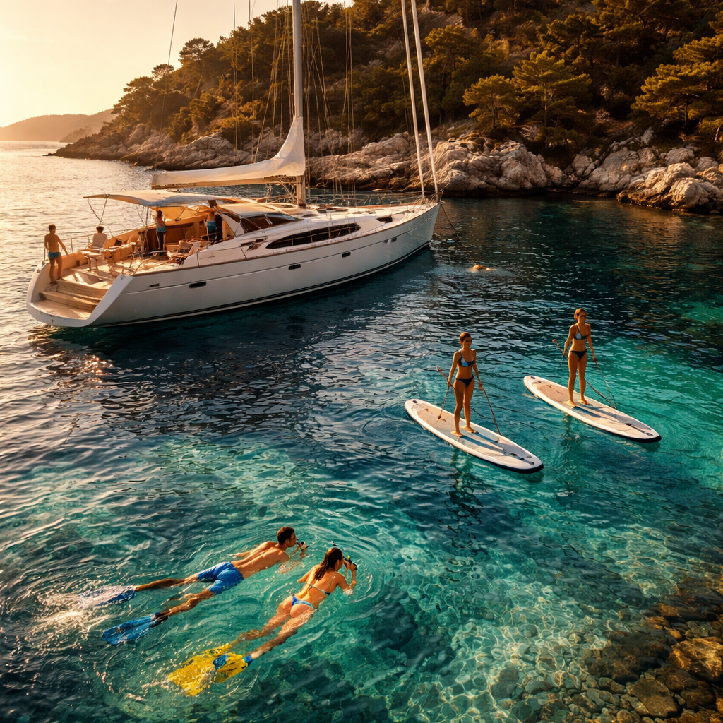 Kako izbrati opremo za vodne športe, da bo varna, trajna in vredna denarja