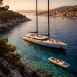 Najboljši termini za najem plovil 2026, kdaj rezervirati in kako ujeti morje brez gneče