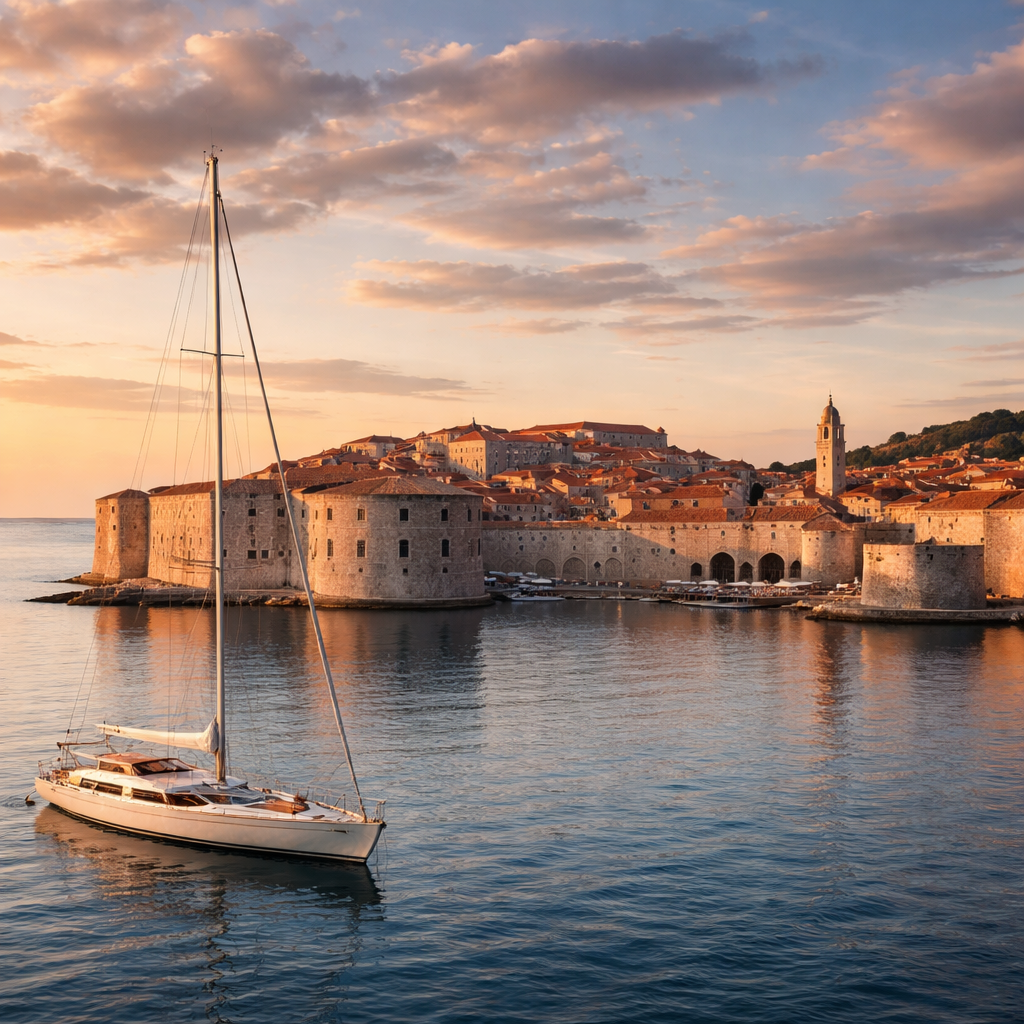 Dubrovnik izven sezone zakaj obiskati in doživeti mesto brez gneče